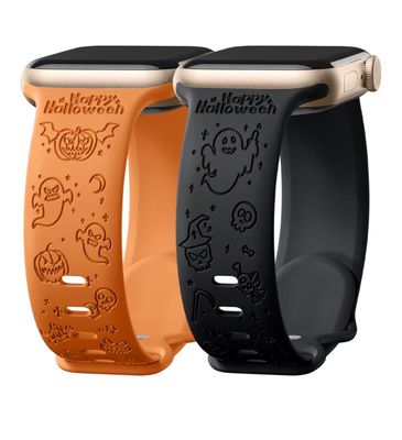 Halloween Apple Watch Bands 