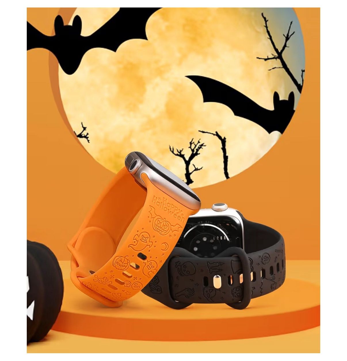 Halloween Apple Watch Bands 