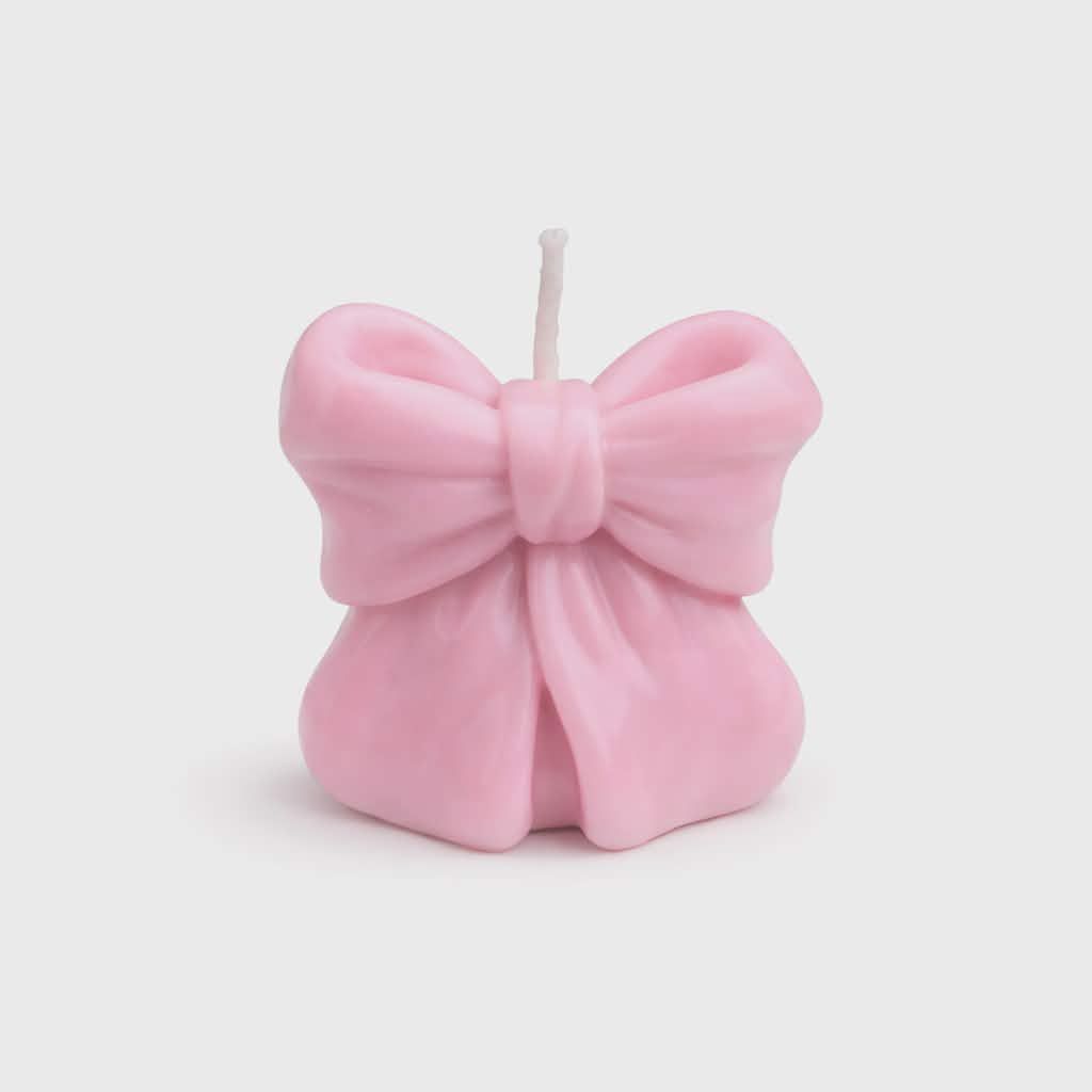 Bow candle