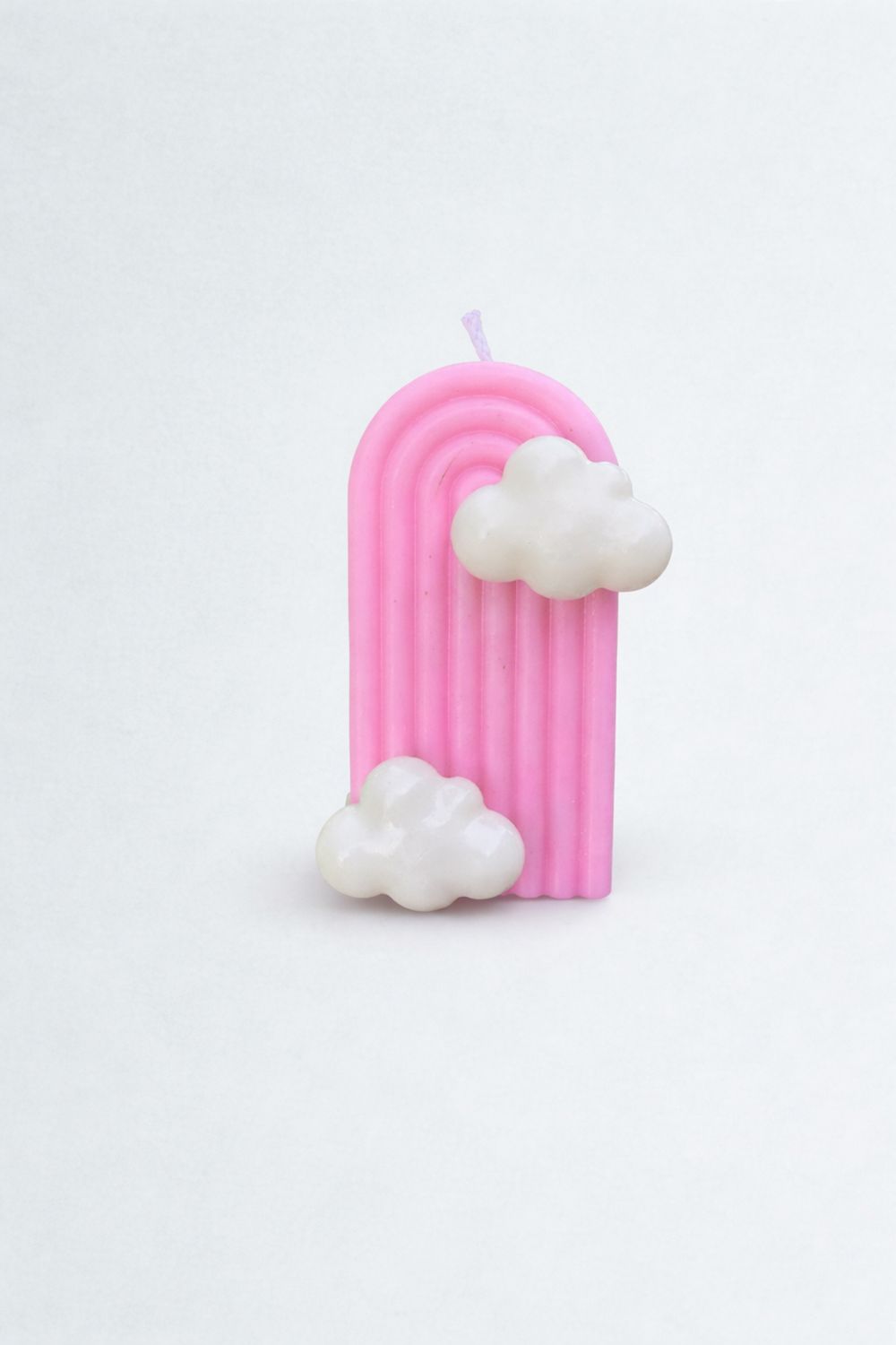 Cloud Arch Candle