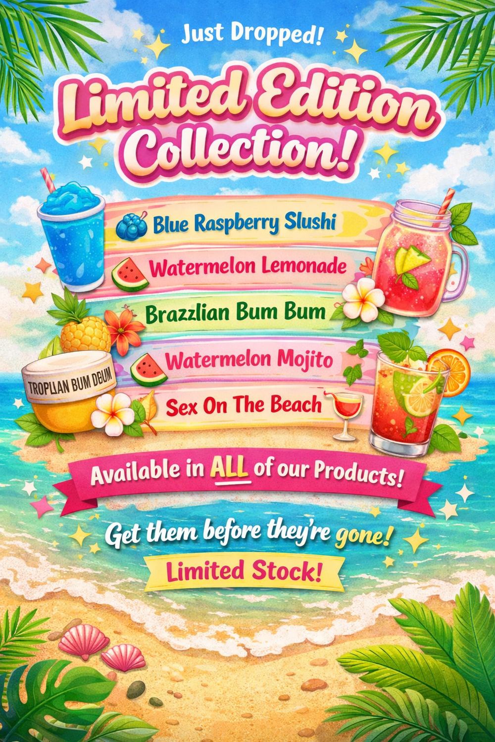 Limited Edition Collection