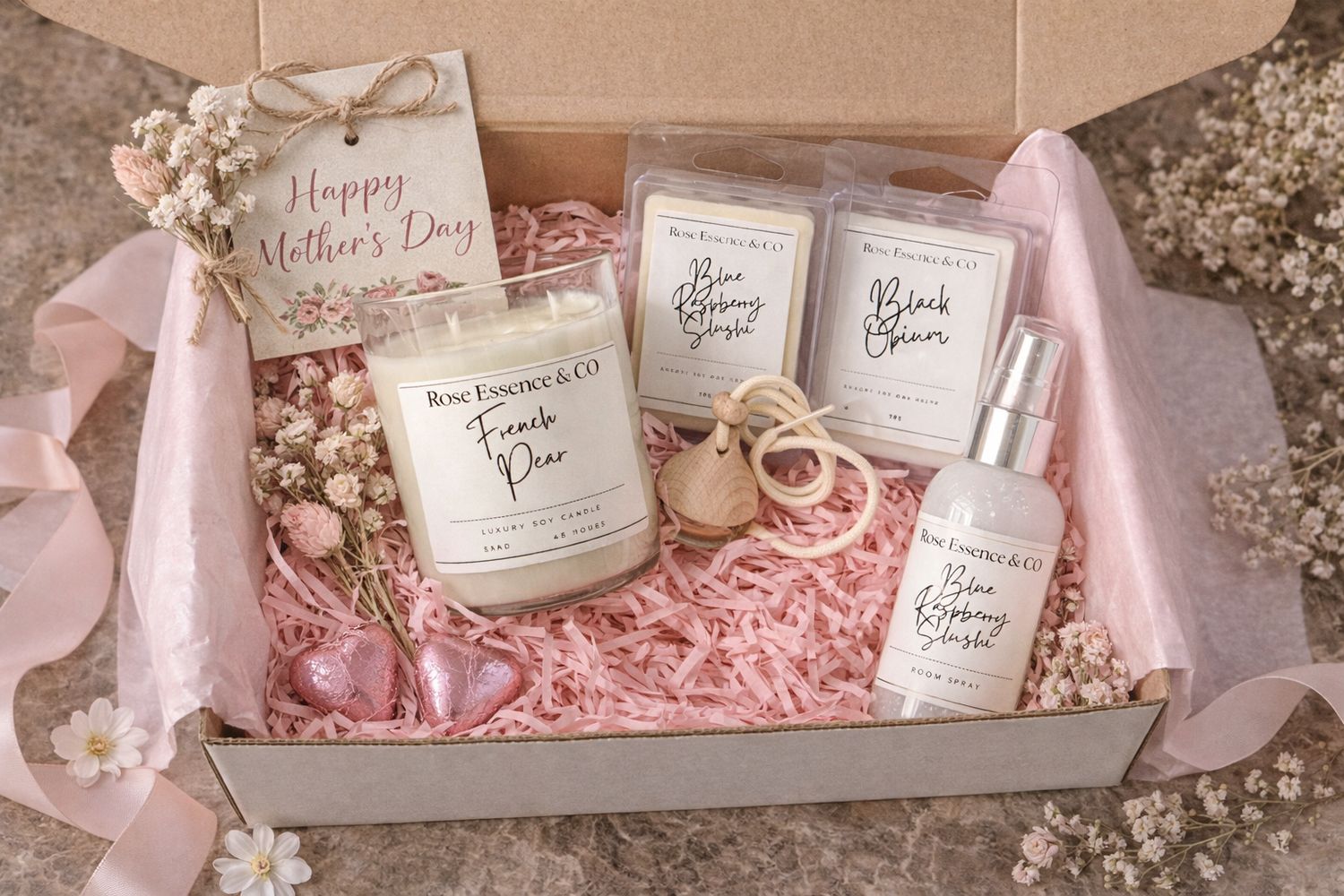 Mothers Day Gift Boxes