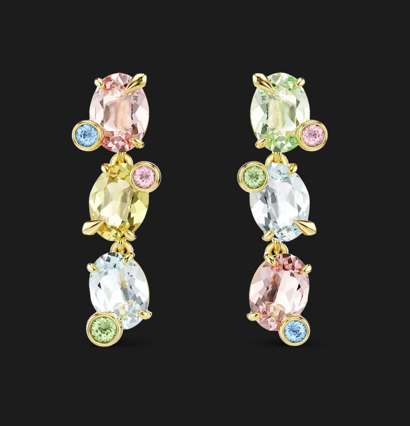 Gema Drop Earrings - 5714815