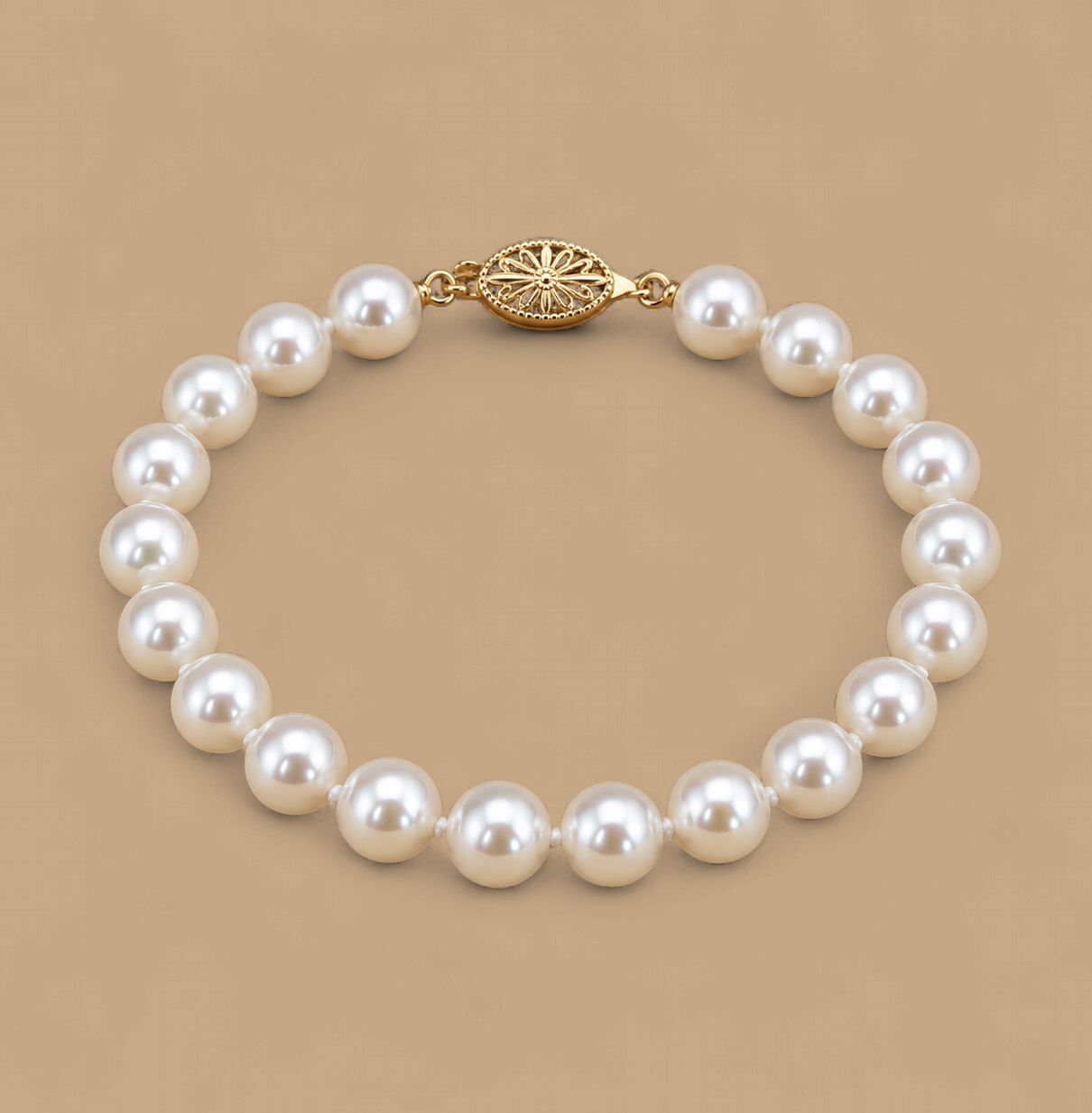 Cultured Freshwater Pearl Bracelet