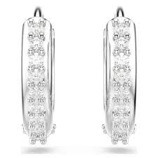 Matrix Hoop Earrings - 5690670