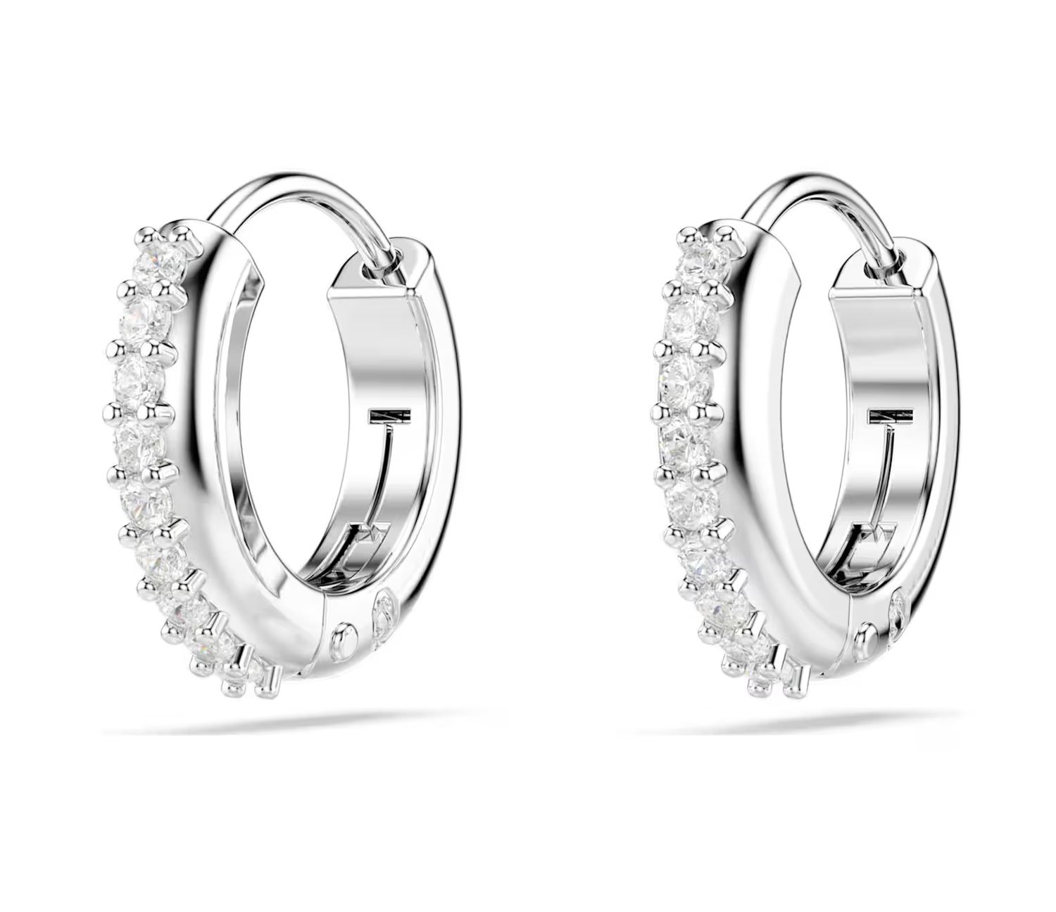Matrix Hoop Earrings-5690670