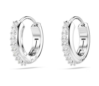Matrix Hoop Earrings-5690670