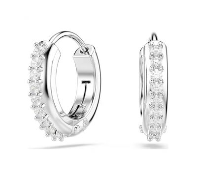 Matrix Hoop Earrings-5690670