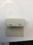 Diamond Stud Earrings 0.20 TDW