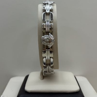 Mens Versace Bracelet.