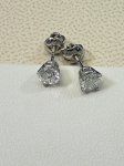 Diamond Stud Earrings 0.7ct
