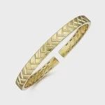 14K Y.Gold Mens BG