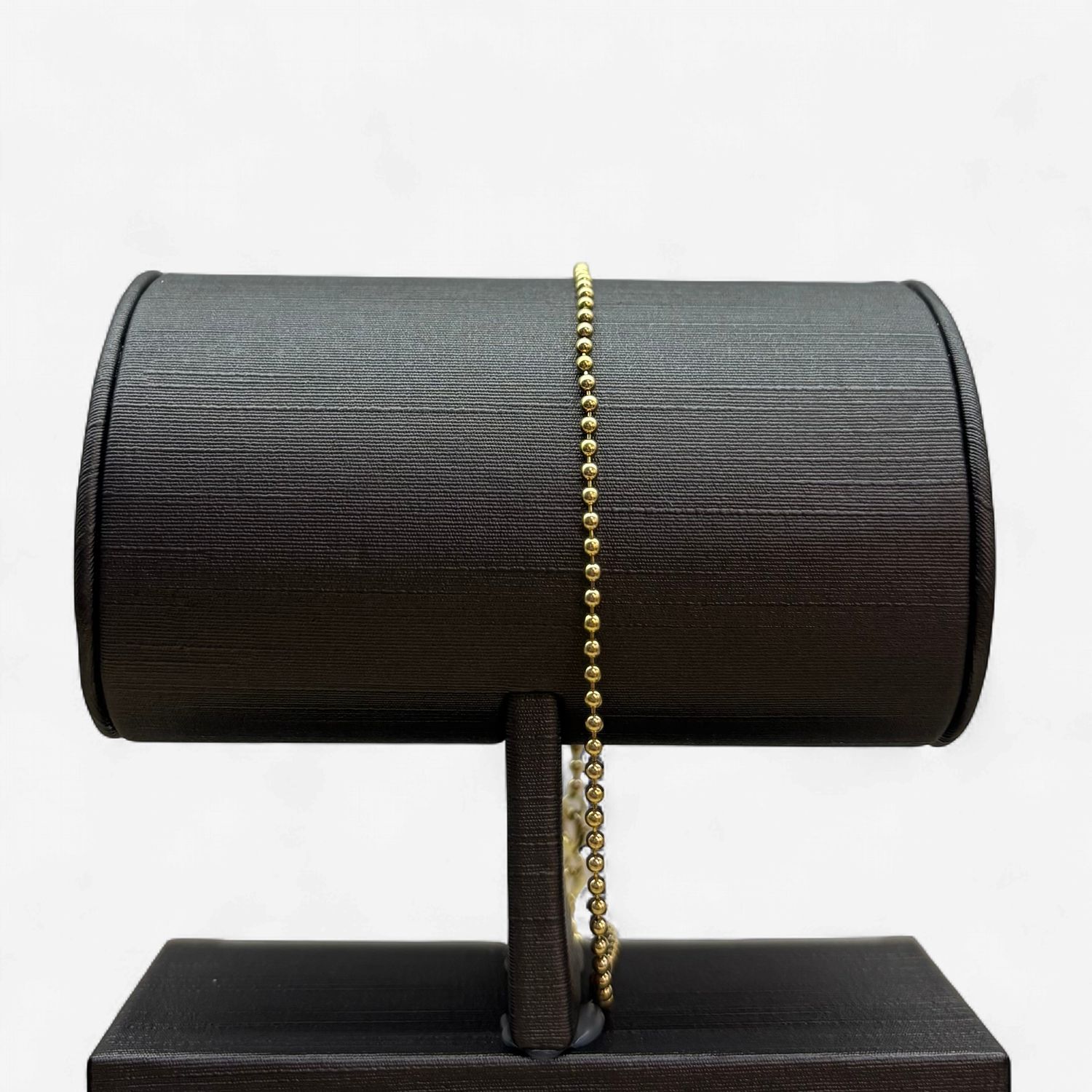 10k Gold Ankle/Wrist Charm Bracelet (3.3g)