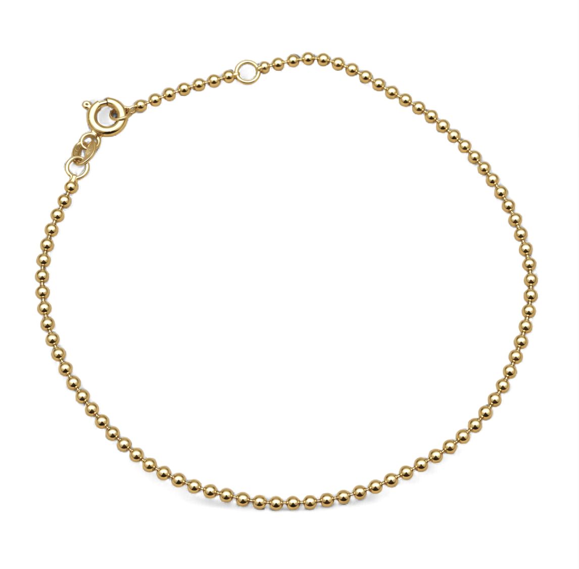 Ankle Charm Bracelet (3.3g)