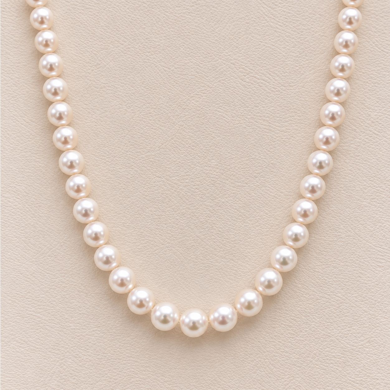 Pearl Strand Necklace (6-6.5mm)