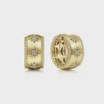14K Y.Gold Diamond EG