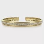 14K Y.Gold Dia BG - 3