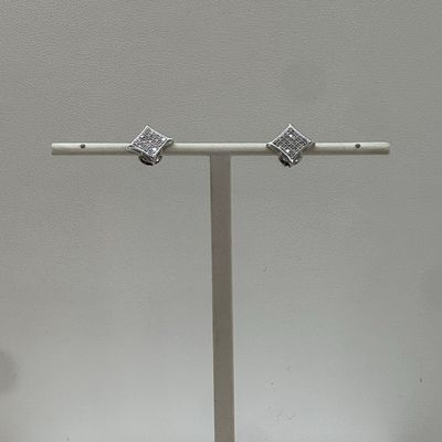 Diamond Princess Earrings