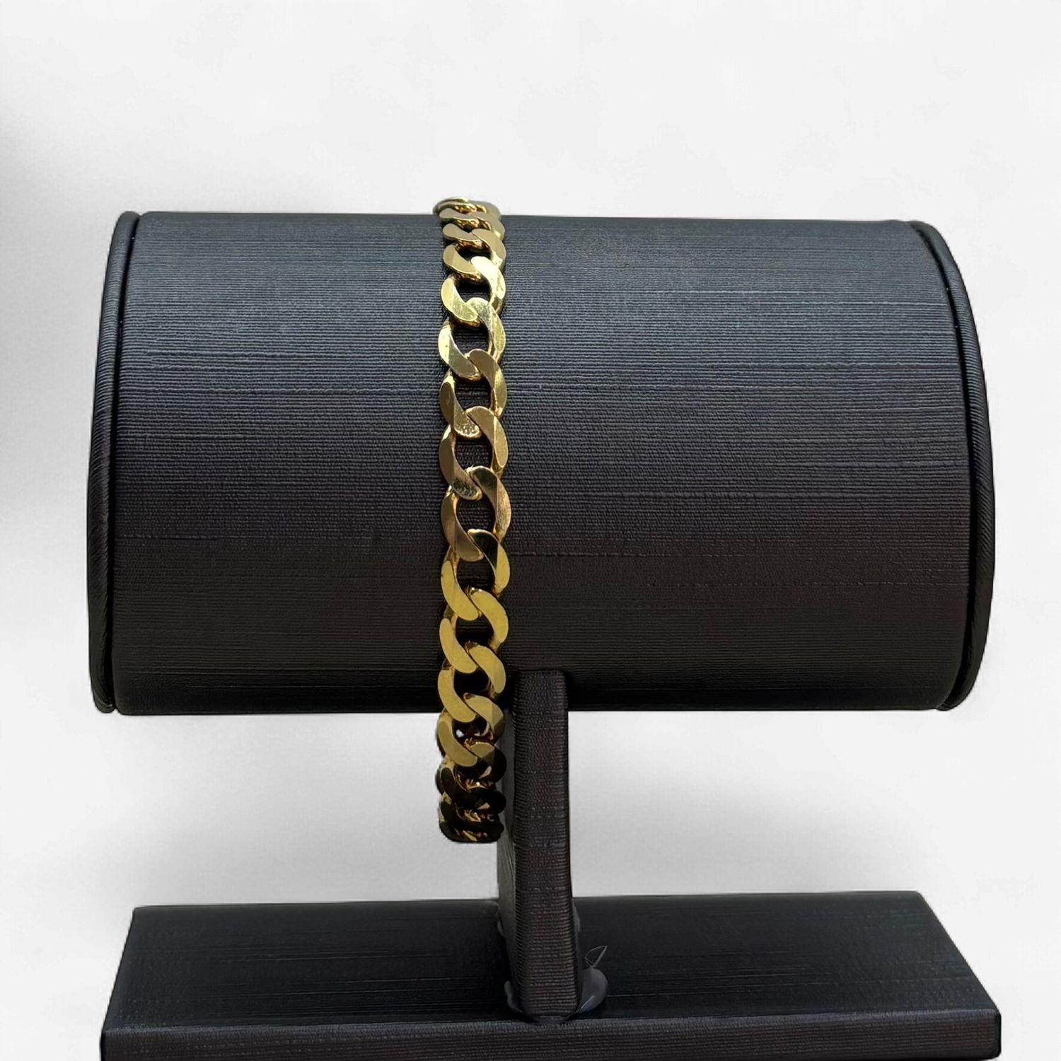 10k Chain Link Bracelet (12.6g)
