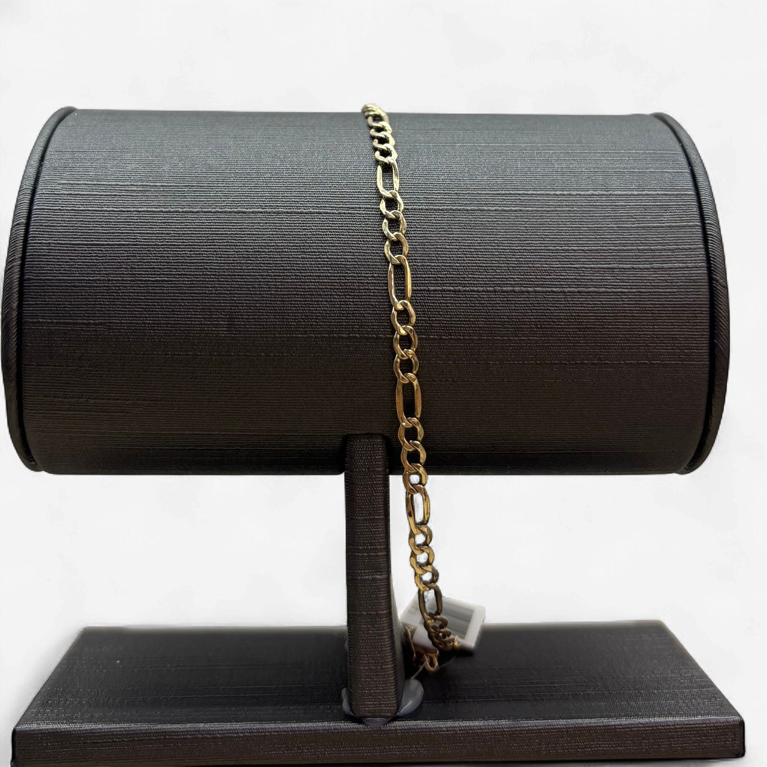 10k Gold Link Bracelet (1.6g)