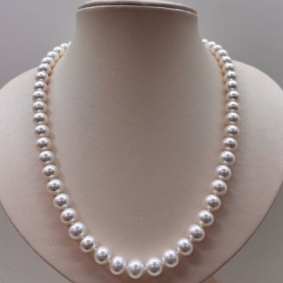 Freshwater Pearl Necklace (8-8.5mm)