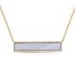 Rectangle Necklace Bassali