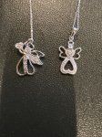 Angel Pendants