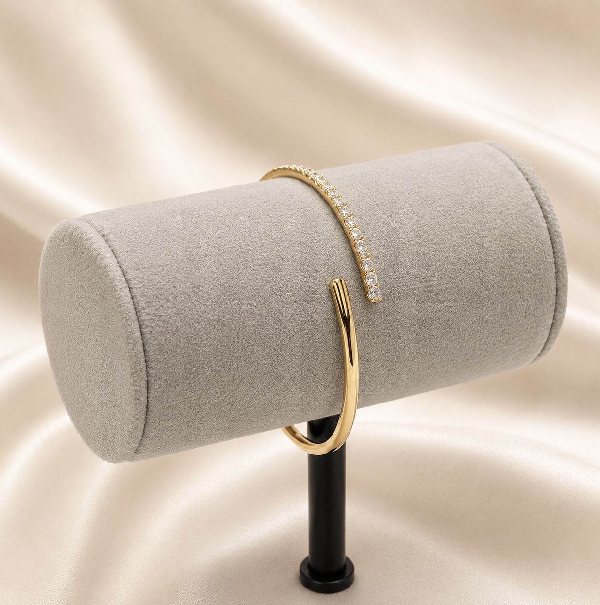 Diamond Bangle