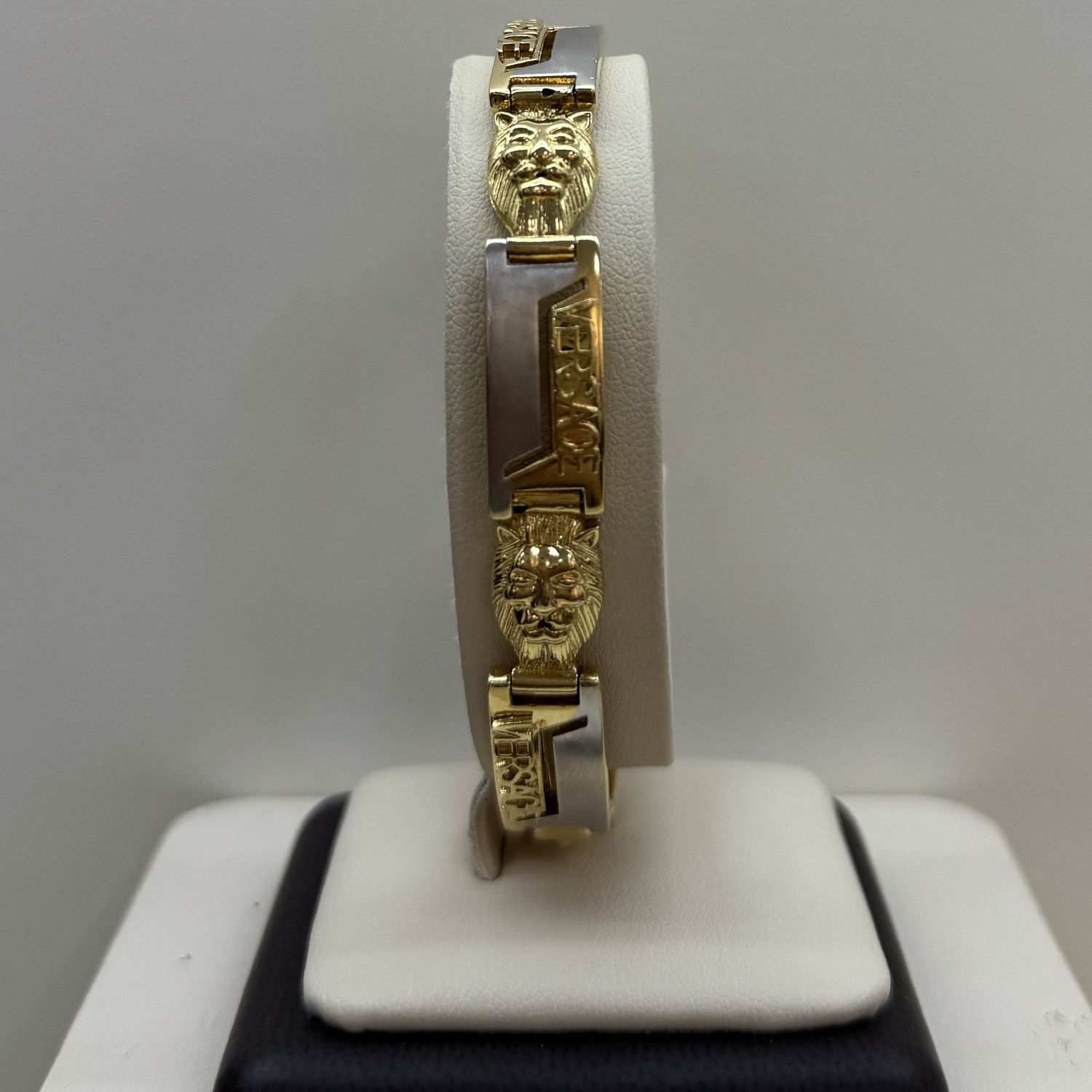 Mens Versace Bracelet