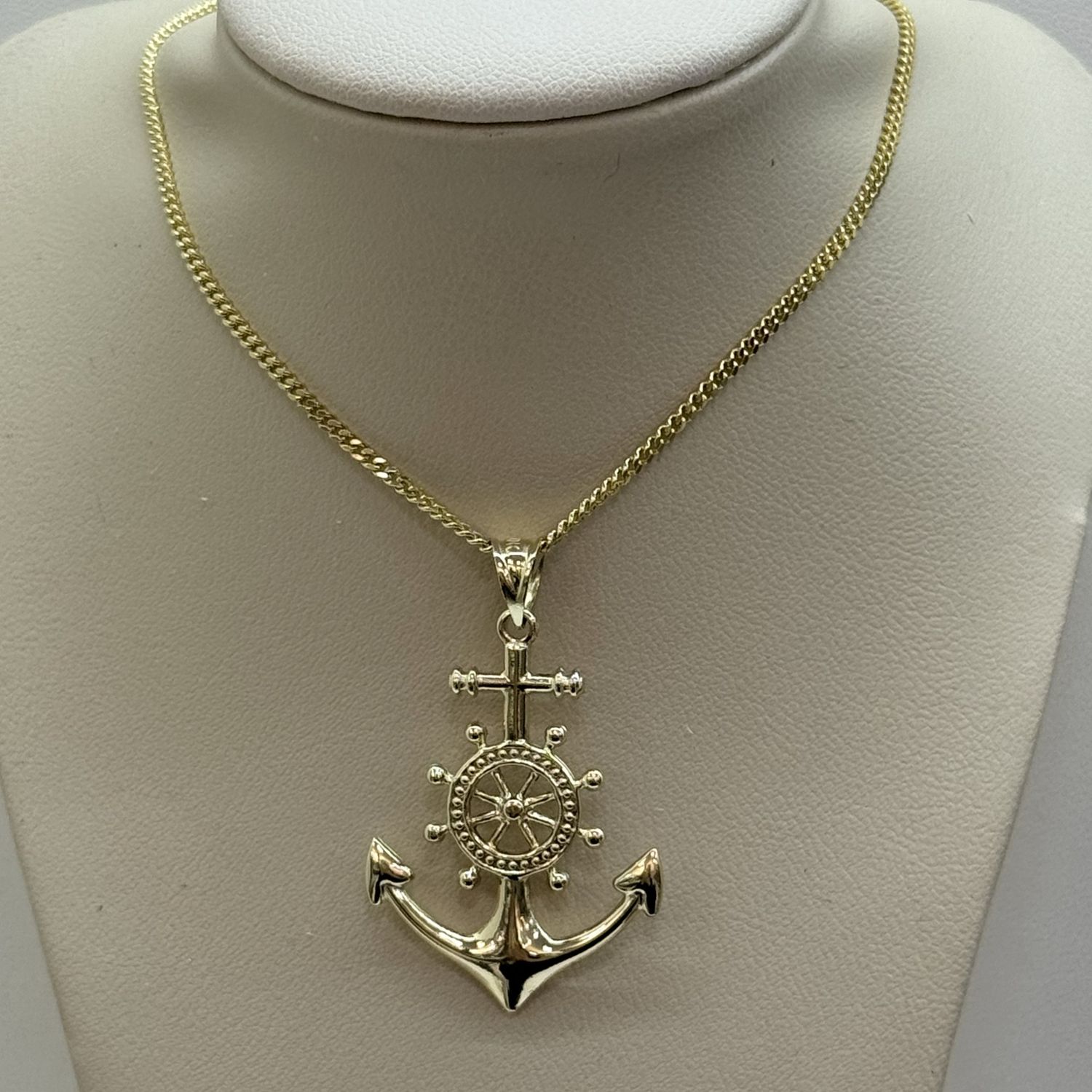 Anchor Pendant
