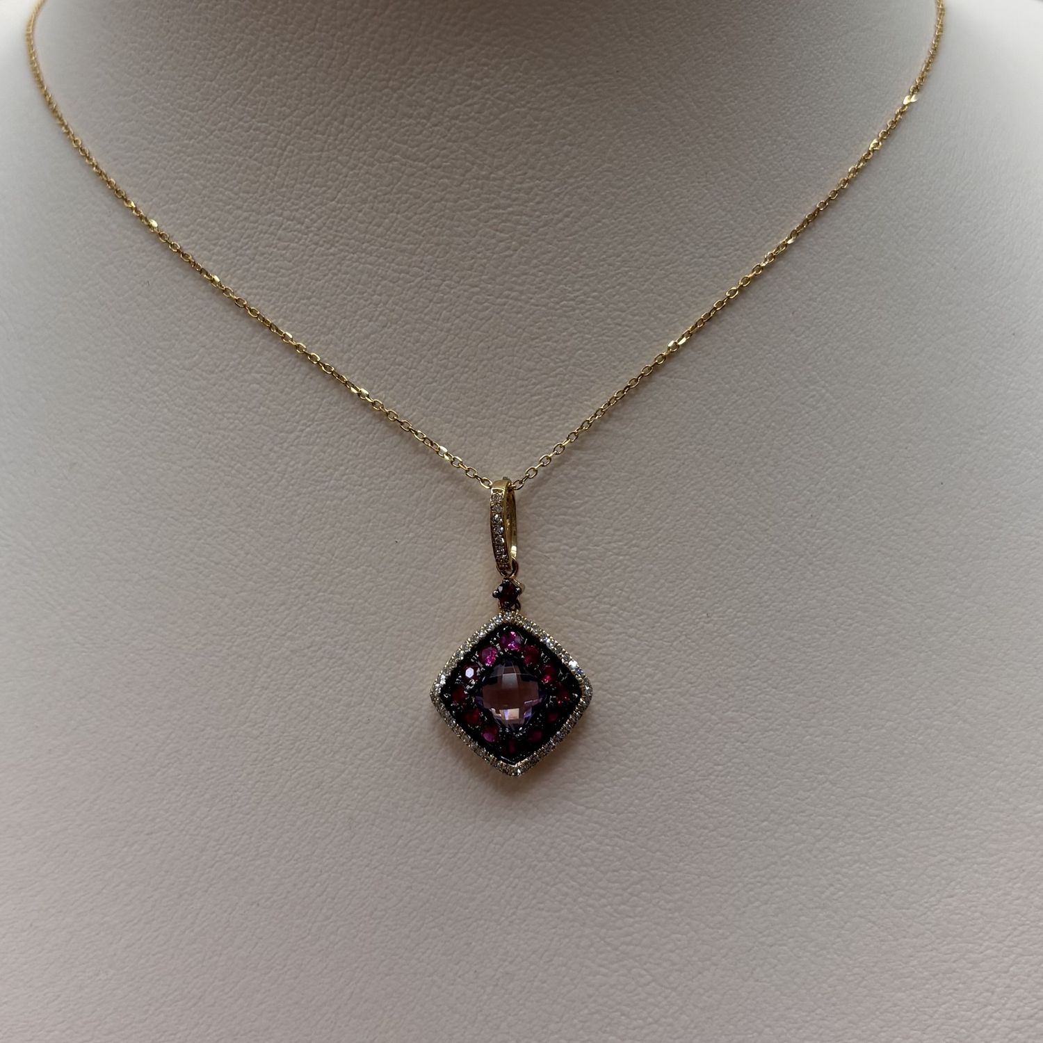 14KY 52RD=.14 13SA=.42 1CC/BTOP BT=1.20 W/CHAI1N