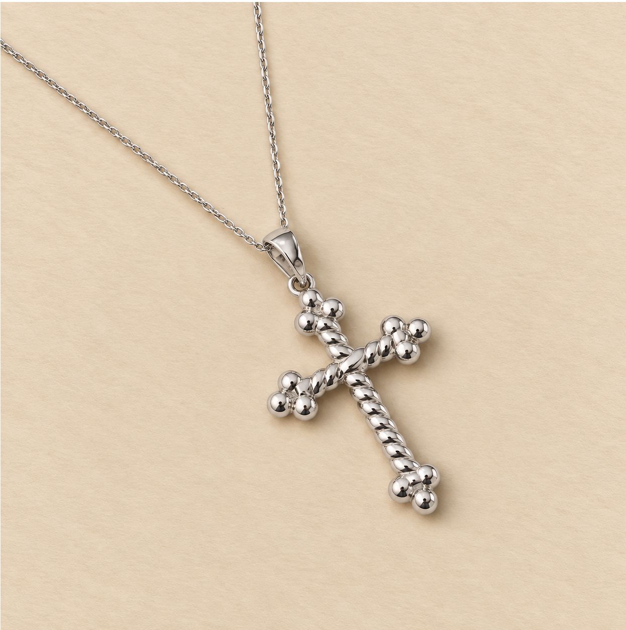 Reversible Orthodox Diamond Cross