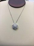 Diamond Pendant 1.75tdw