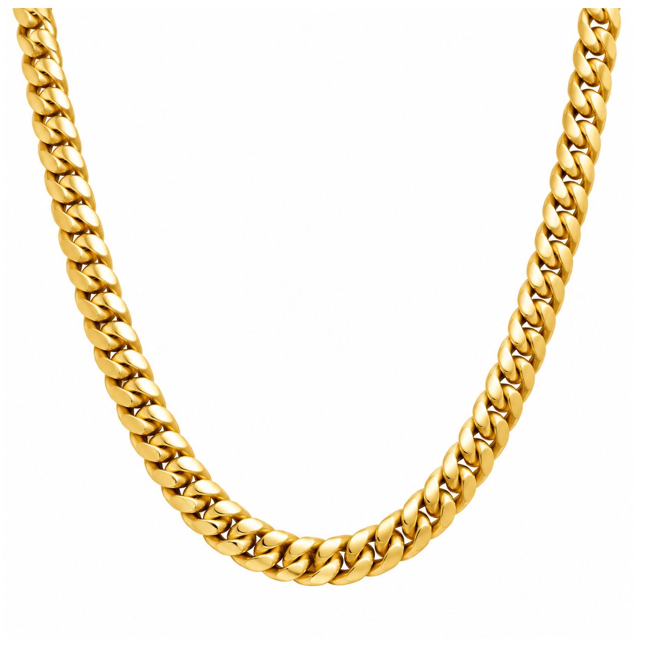 Gold Curb Chain (29.9g)
