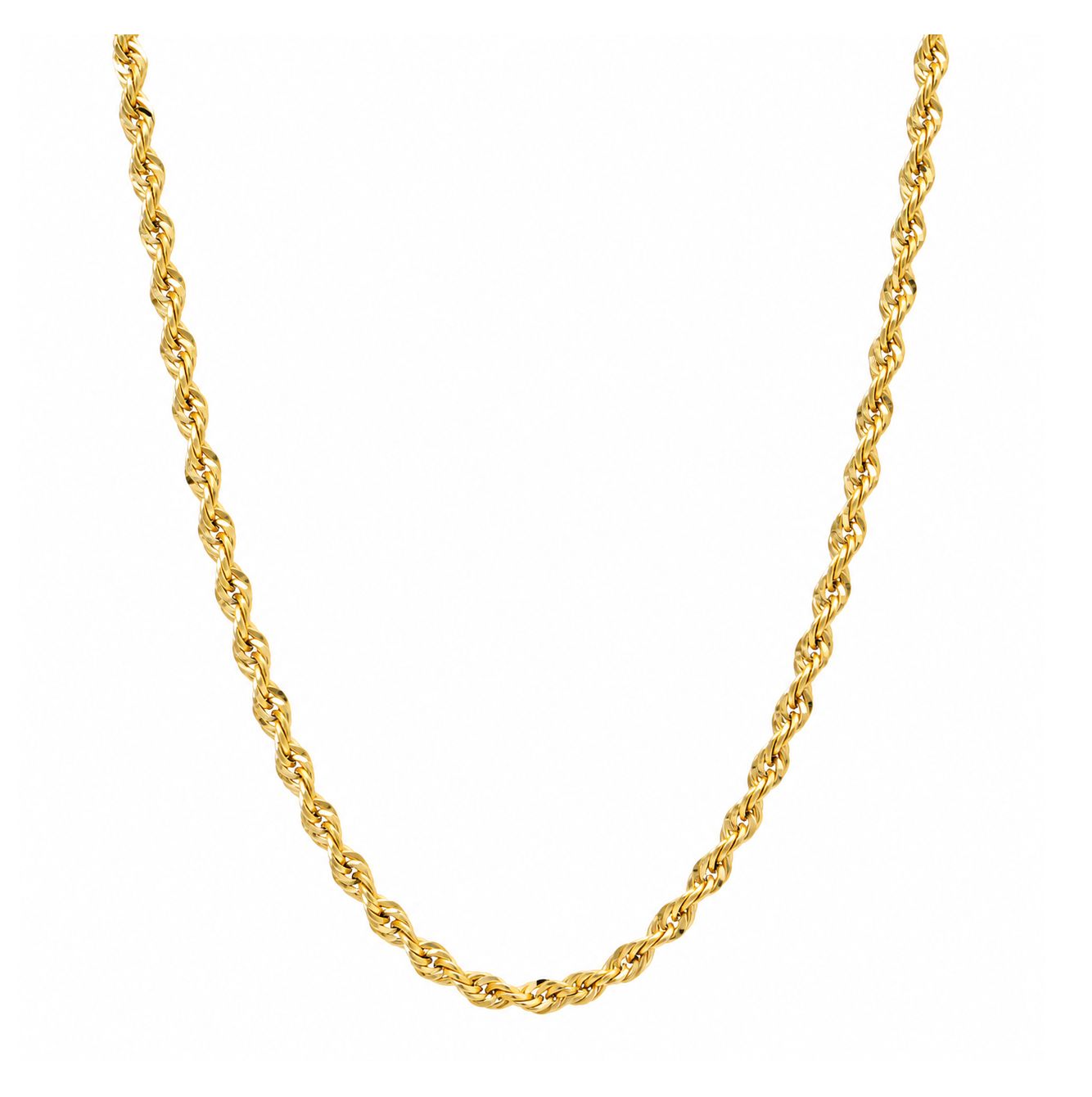 Gold Singapore Chain (16in)