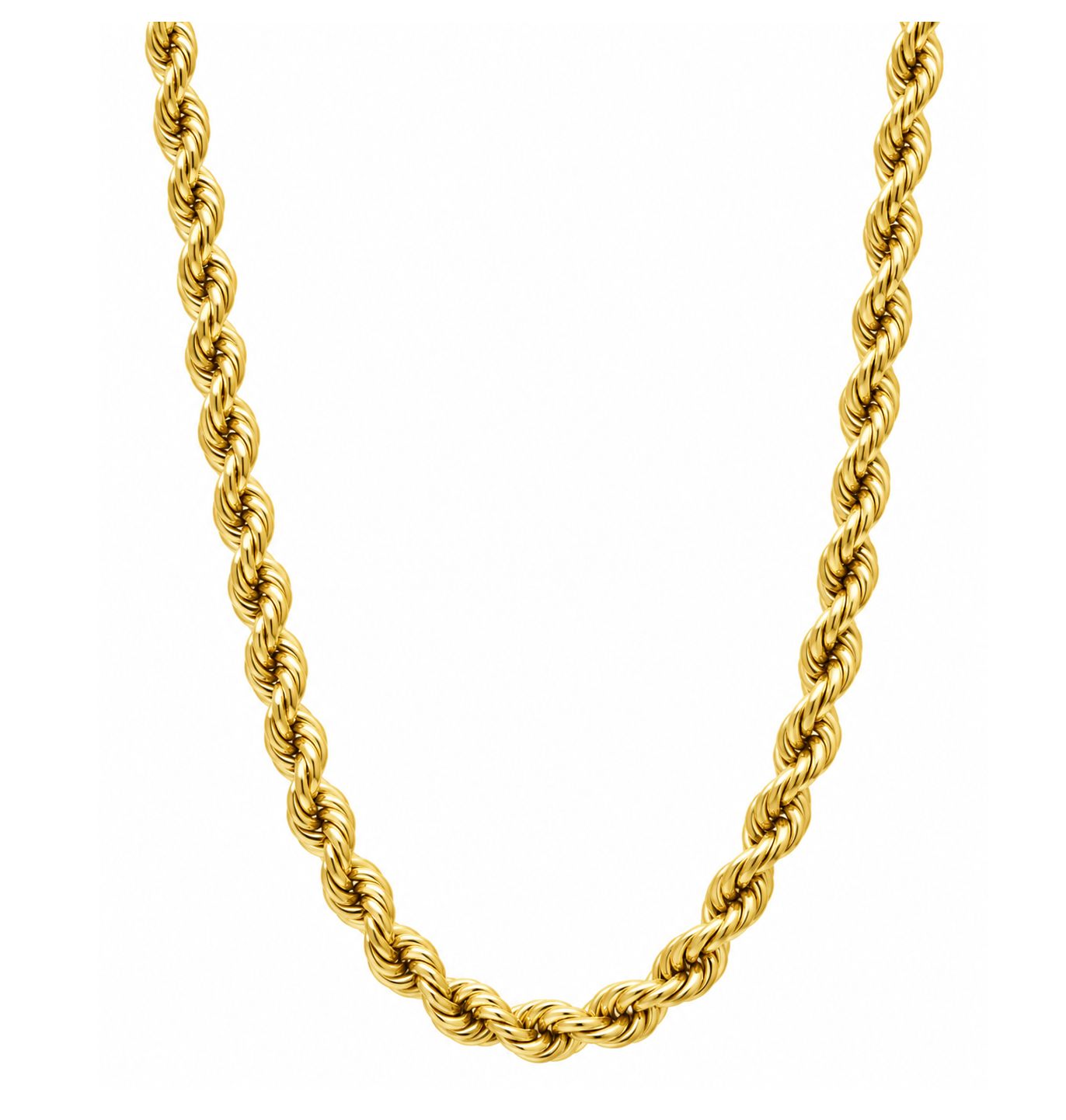 Gold Rope Chain (6.0g)