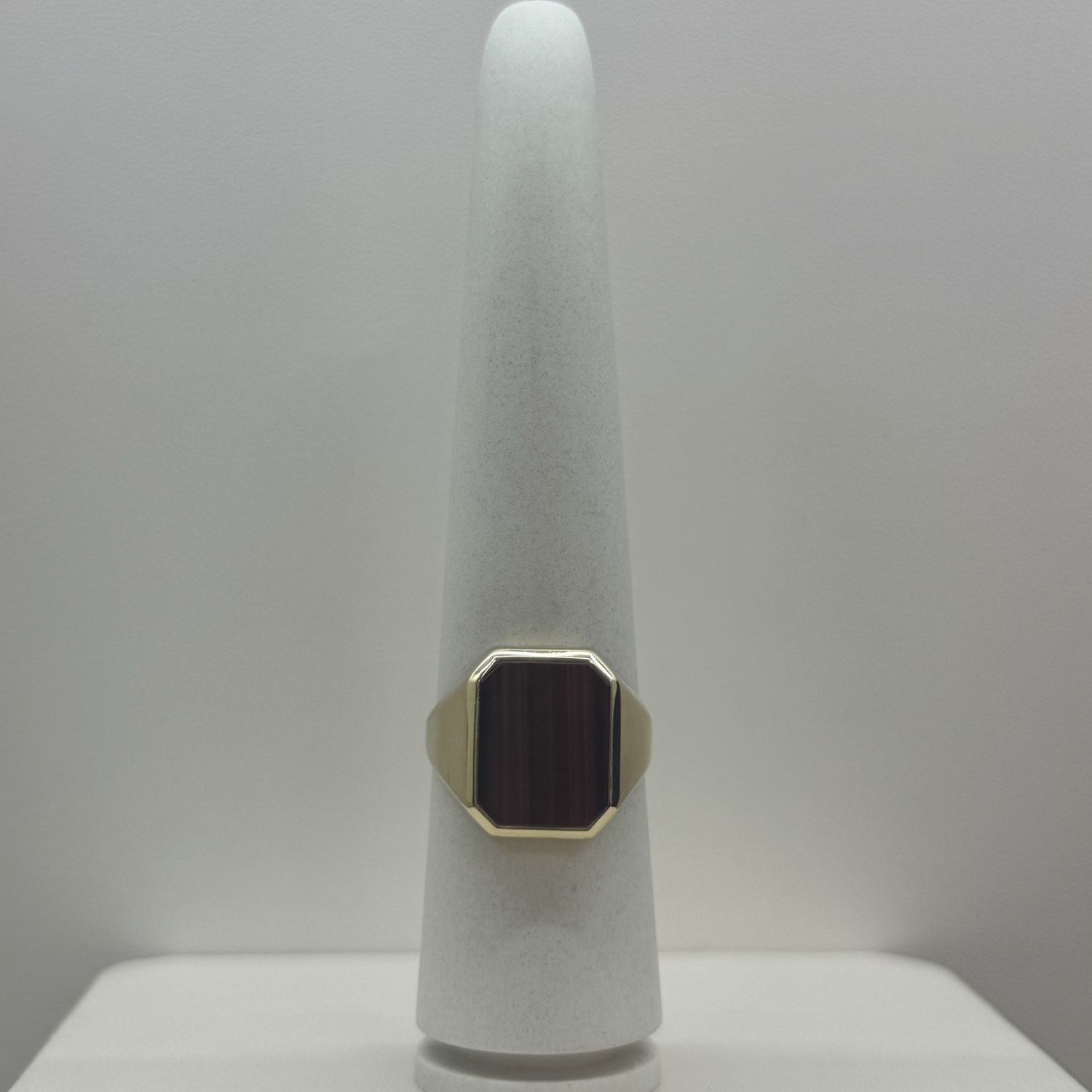 Men's Tiger Eye Ring