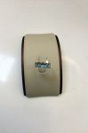 Blue Topaz 5 Stone RIng