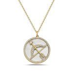 Sagittarius Pendent