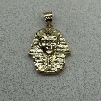 Gold Sphinx Pendant