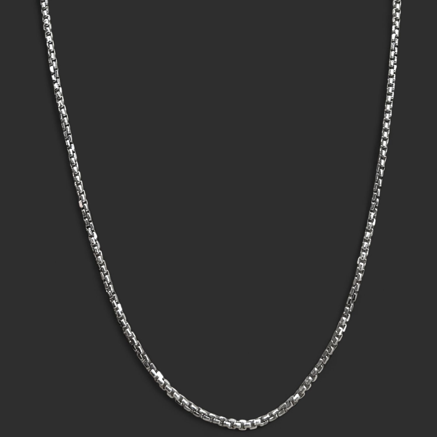 10kt 2MM HBXW 20IN WG Chain-4.0