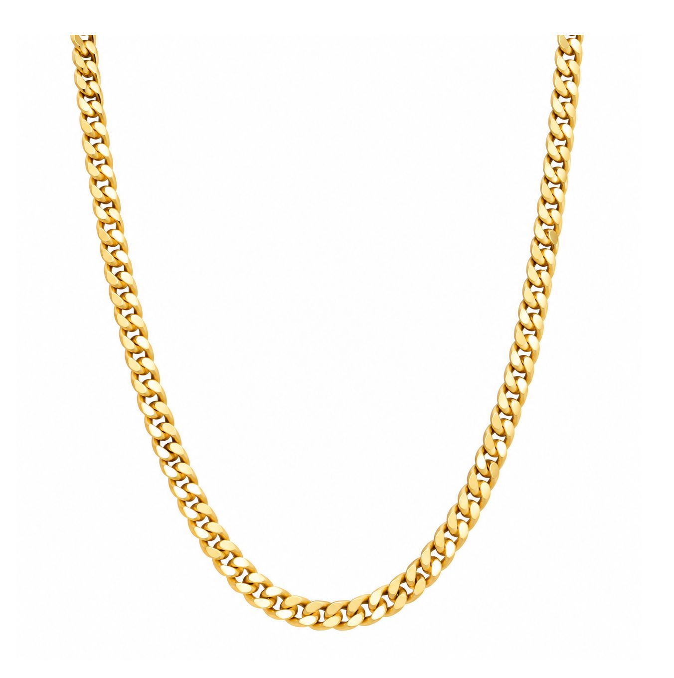 Gold Curb Chain (5.5g)