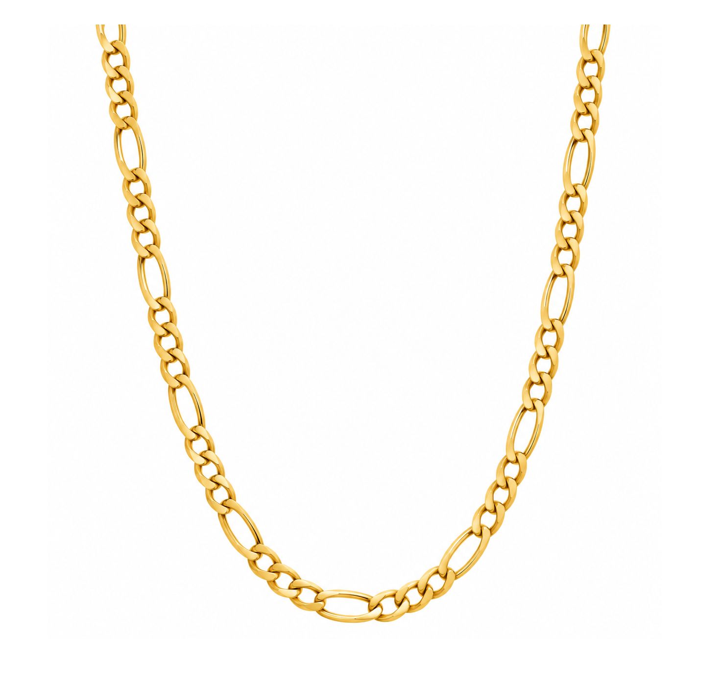 Gold Figaro Chain (3.2g)