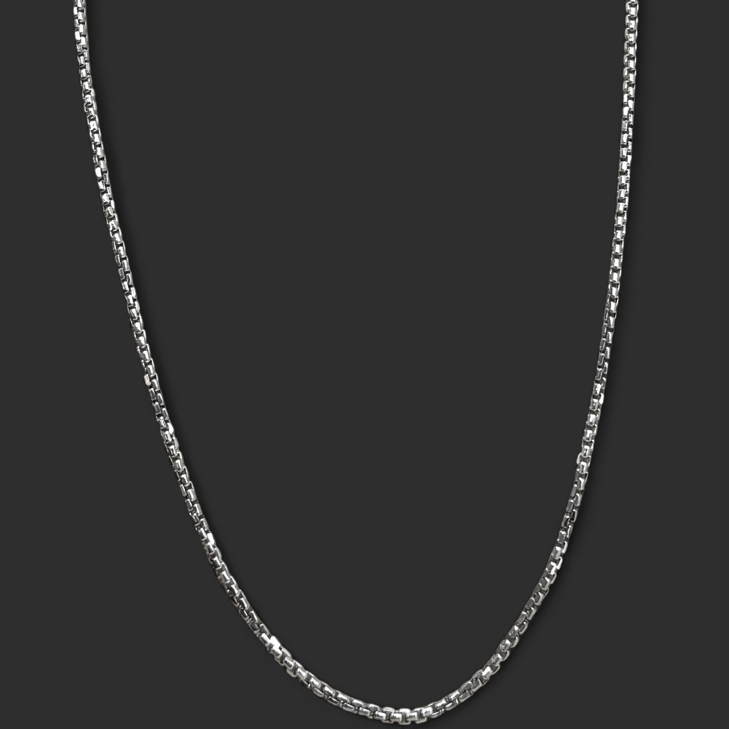 10kt 2MM HBXW 22IN WG Chain-4.0