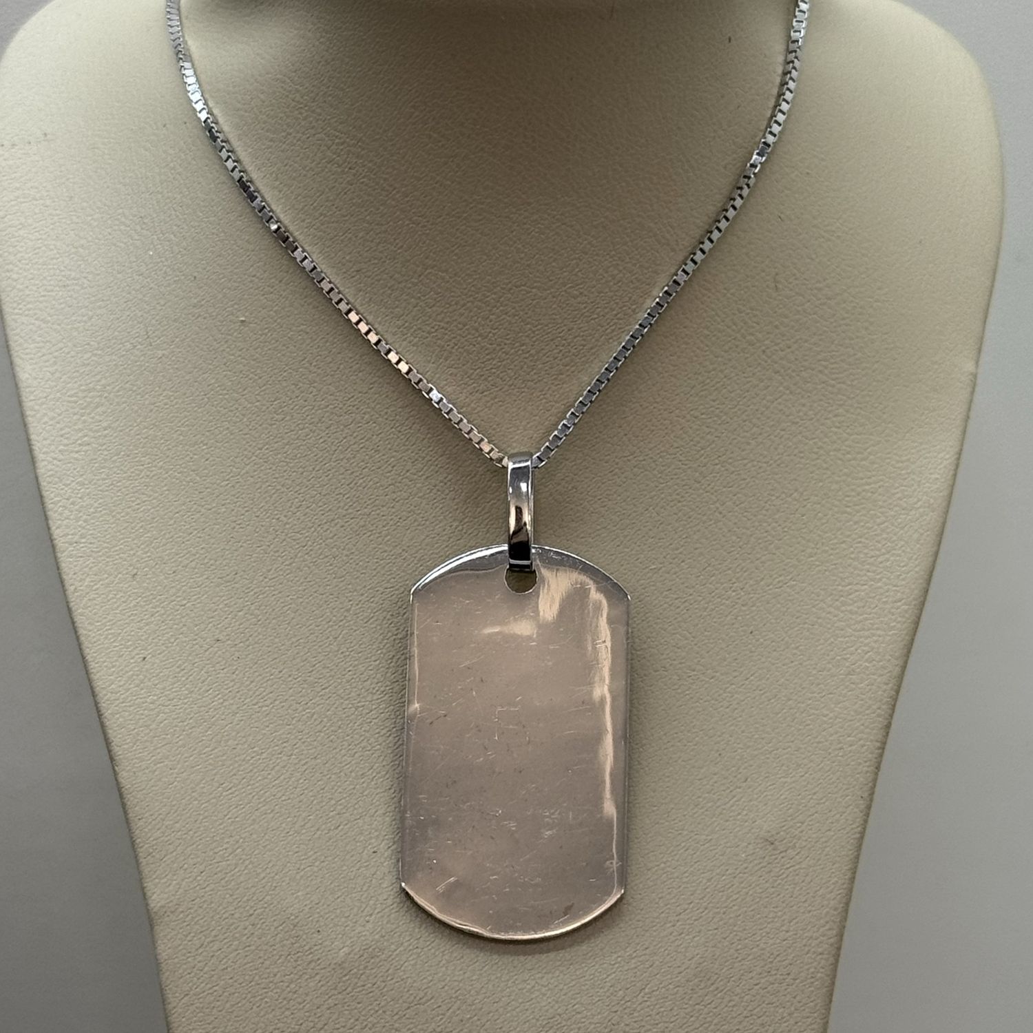 WG Dog Tag