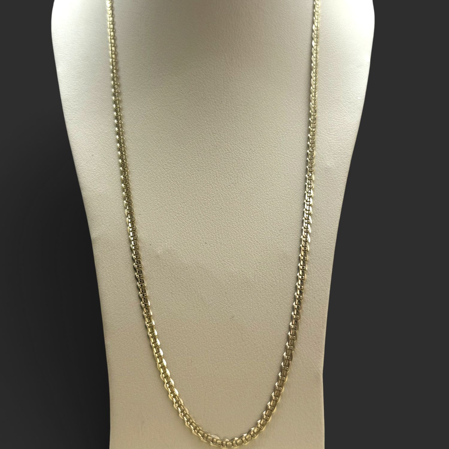 10kt 22in Marine Chain