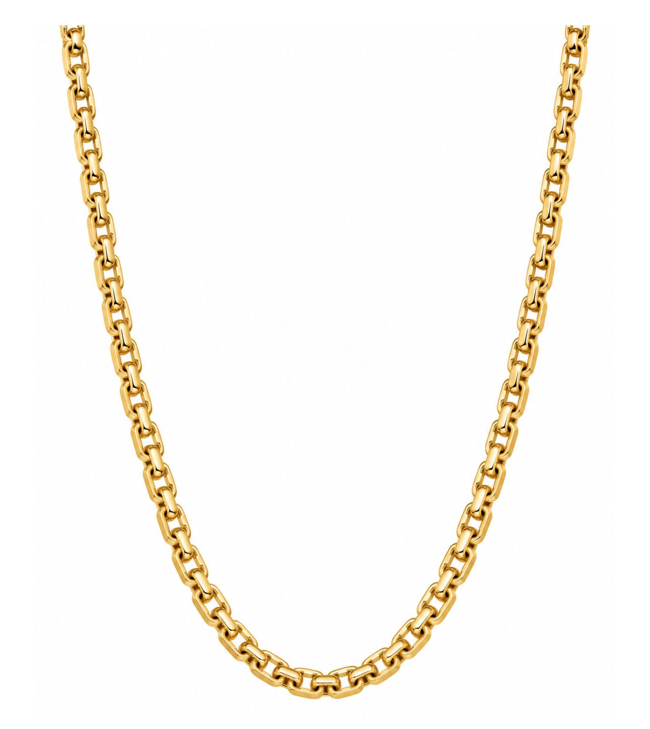 Gold Mariner Chain (5.3g)