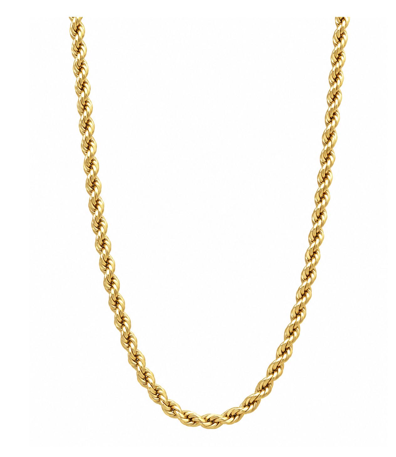 Gold Rope Chain (9.2g)