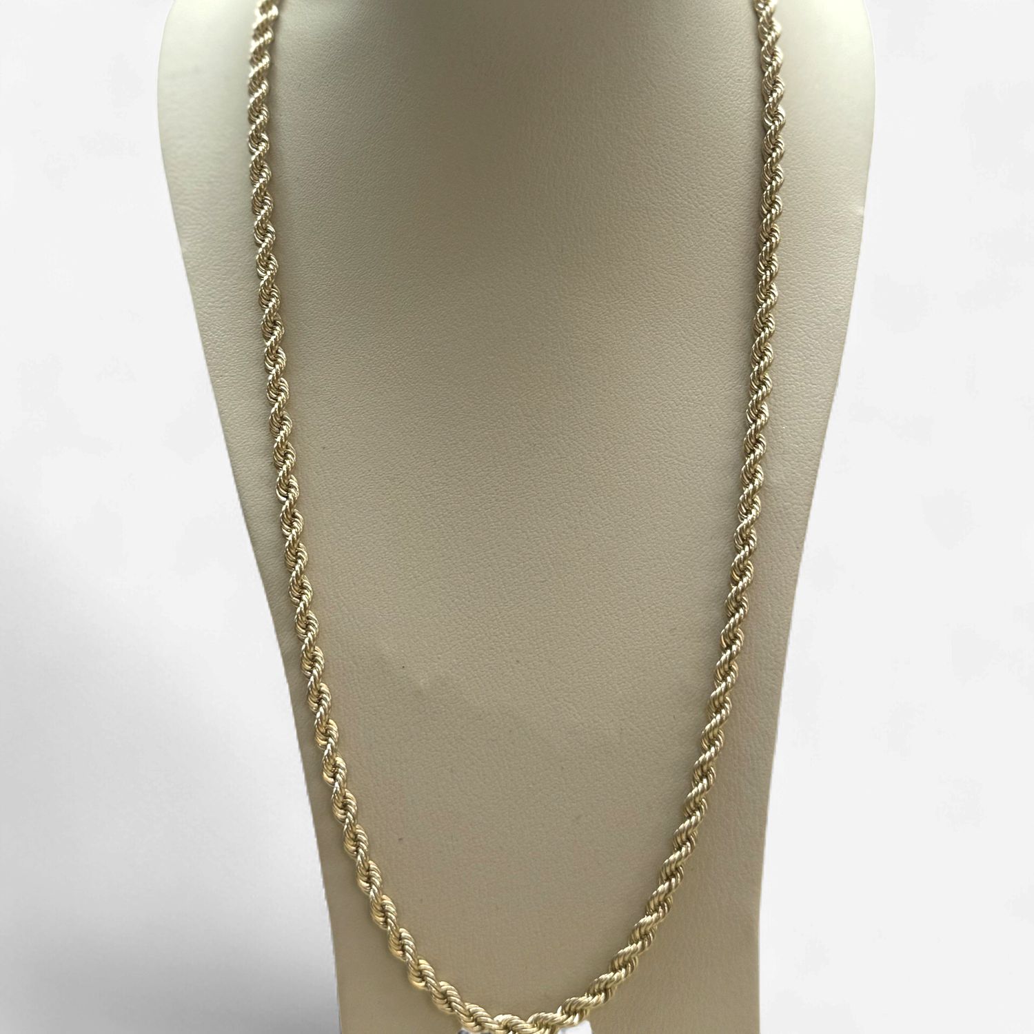 10k Rope Chain
