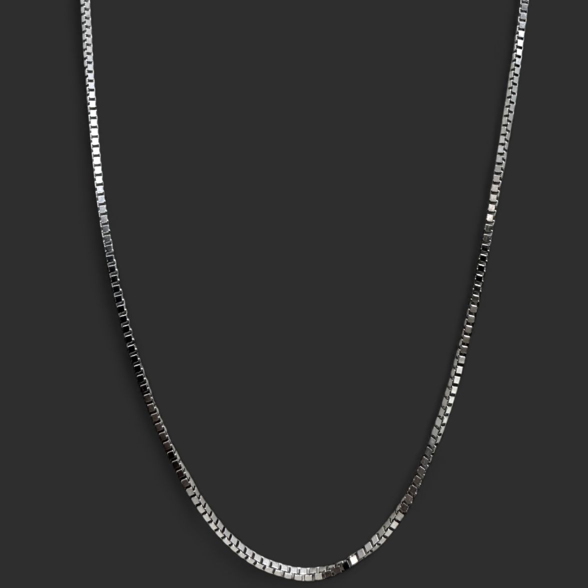 10kt 2MM HBXW 22IN WG Chain